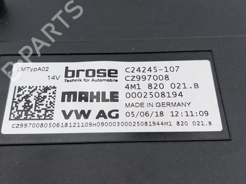 Heater blower motor AUDI A6 C8 Avant (4A5) 50 TDI Mild Hybrid quattro | BP28154798M62 
