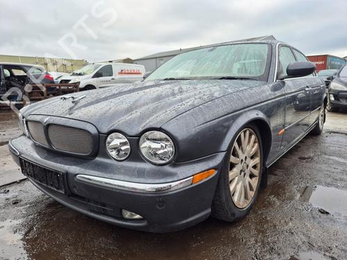Front bumper JAGUAR XJ (X350, X358) 3.0 | BP31127909C7
