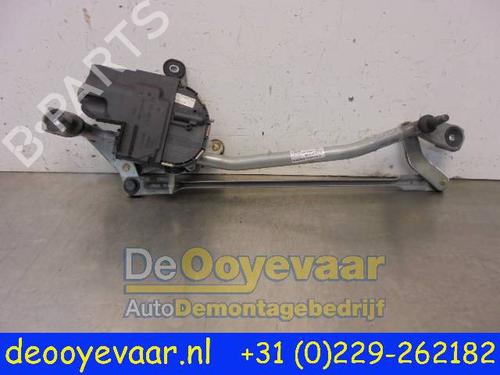 Used Front wipers mechanism VOLVO V40 Hatchback (525) D4 (190 hp) 27724001