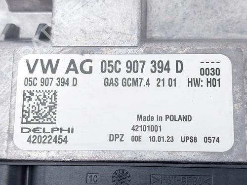 Engine control unit (ECU) SKODA KAMIQ (NW4) 1.0 TSI | BP30183472M57