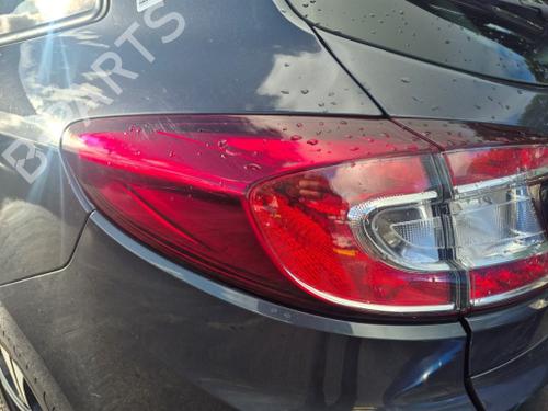Used Left taillight Left taillight RENAULT MEGANE III Grandtour (KZ0/1) 1.4 TCe (KZ0F, KZ1V) (130 hp) 40503656 40503656
