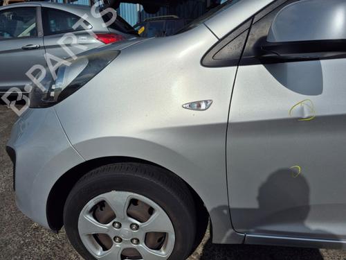 Voorscherm links Voorscherm links KIA PICANTO II (TA) 1.0 (69 hp) 34703453 34703453