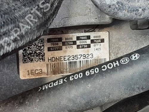 Gearbox KIA SPORTAGE V (NQ5) 1.6 T-GDi Hybrid | BP28356302M3 