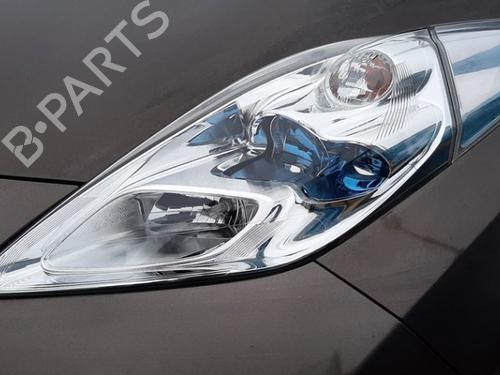 Used Left headlight NISSAN LEAF (ZE0) Electric (109 hp) 22563925