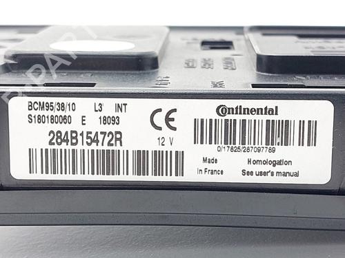 Control unit RENAULT ZOE (BFM_) ZOE | BP31127976M11 - Image 4
