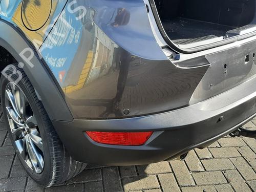 Rear bumper MAZDA CX-3 (DK) 2.0 SKYACTIV-G | BP29373902C8 