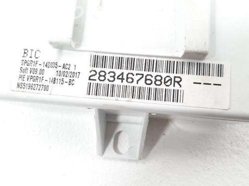 Control unit RENAULT CAPTUR I (J5_, H5_) 1.2 TCe 120 | BP27256742M11 - Image 4
