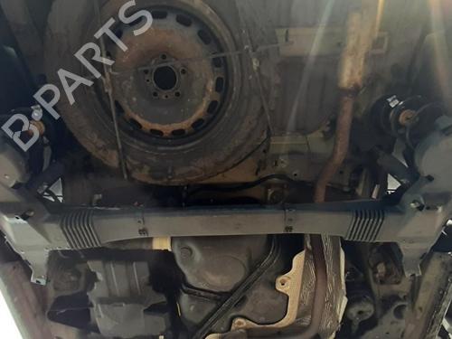 Used Rear axle PEUGEOT PARTNER Box Body/MPV (K9) 1.5 BlueHDi 100 (102 hp) 27628693