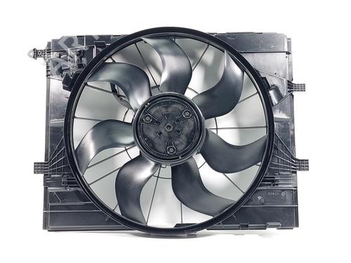 Used Radiator fan MERCEDES-BENZ GLC (X253) AMG 43 4-matic (253.964) (367 hp) 30402634