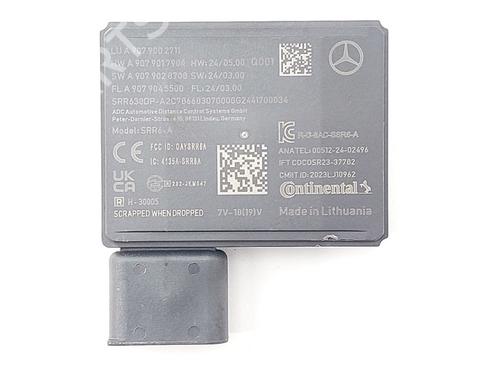 Used Electronic module Electronic module MERCEDES-BENZ VITO Van (W447) eVITO (447.603, 447.605) (116 hp) 36490799 36490799