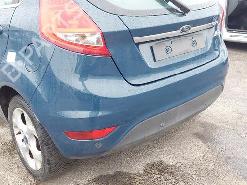 Used Rear bumper Rear bumper FORD FIESTA VI (CB1, CCN) 1.25 (82 hp) 39994504 39994504