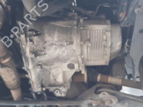 Used Gearbox CITROËN DS3 (SA_) 1.6 HDi 90 (92 hp) 27985115