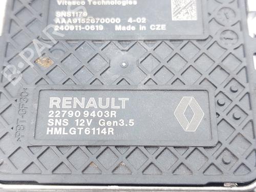 Electronic sensor RENAULT MASTER IV Platform/Chassis BLUE DCI 170 | BP35792929M84 - Image 4