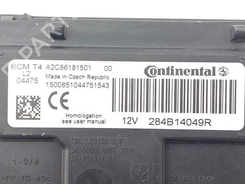 Control unit DACIA LOGAN MCV II TCe 90 (K8M1, K8MA, K8AC) | BP31679169M11 - Image 3