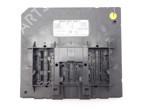 Used Electronic module SEAT LEON Sportstourer (KL8, KLD) 1.5 TSI (131 hp) 30875650