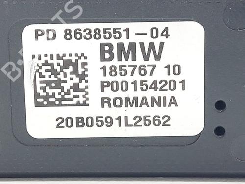Electronic module BMW 5 (G30, F90) 520 i | BP37428426M83 - Image 4