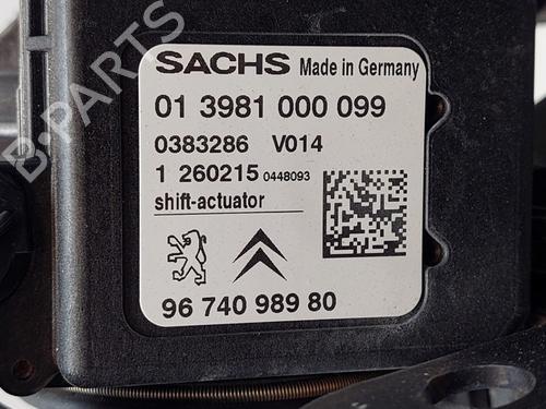 Gearbox CITROËN C4 CACTUS 1.2 VTi 82 | BP29373841M3 