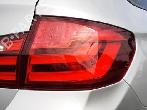 Used Right taillight BMW 5 Touring (F11) 528 i (245 hp) 27985061