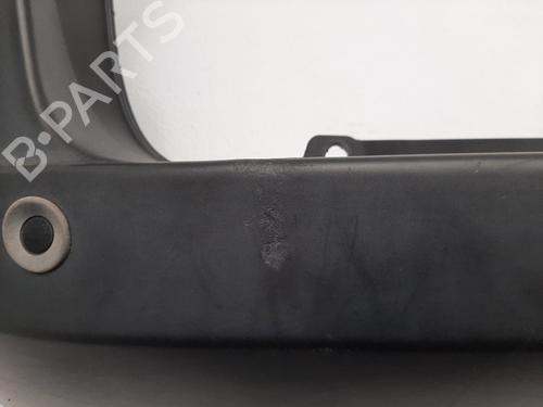 Rear bumper FIAT FIORINO Box Body/MPV (225_) 1.3 D Multijet (225BXD1A, 225BXB1A, 225BXB11) | BP19753312C8 