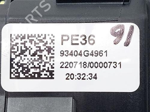 Steering column stalk HYUNDAI i30 Estate (PDE) 1.0 T-GDI hybrid 48V | BP29954619I23