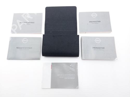 Andre NISSAN PRIMASTAR Van (X82) 2.0 dCi 130 (131 hp) 31801303