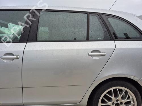 Used Left rear door SKODA FABIA II Combi (545) 1.2 TDI (75 hp) 31075820