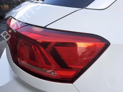 Right taillight VW T-ROC (A11, D11) 1.0 TSI | BP37761068C35 - Image 2