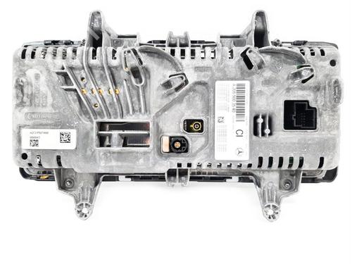 Instrument cluster MERCEDES-BENZ C-CLASS (W205) C 180 (205.040, 205.140) | BP19751721C47 