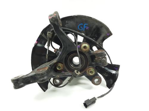 Right front steering knuckle MAZDA 2 Hatchback (DL, DJ) 1.5 SKYACTIV-G | BP19762015M26 