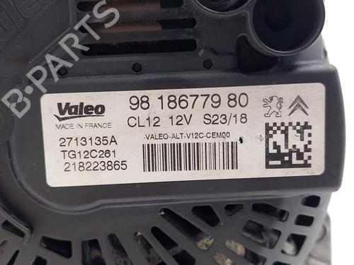 Alternator PEUGEOT 2008 I (CU_) 1.2 THP 110 / PureTech 110 | BP32443313M7  - Image 5