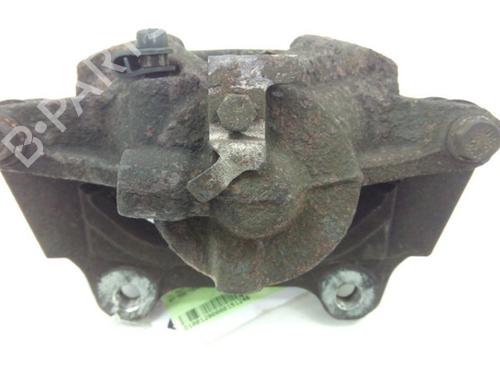 Left front brake caliper FIAT DOBLO Cargo (263_) 1.3 D Multijet | BP19756176M105 