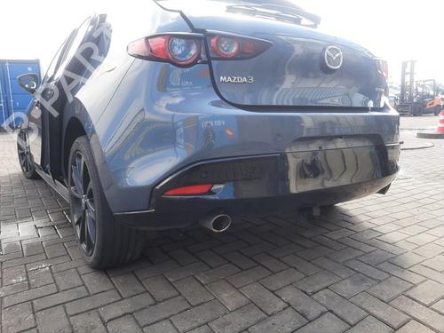 rear-bumper-mazda-3-hatchback-bp-2018-25448787 main image