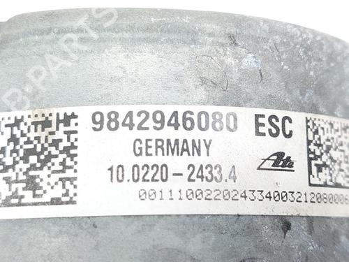 ABS pump PEUGEOT 208 II (UB_, UP_, UW_, UJ_) 1.2 PureTech 75 | BP19766689M43 