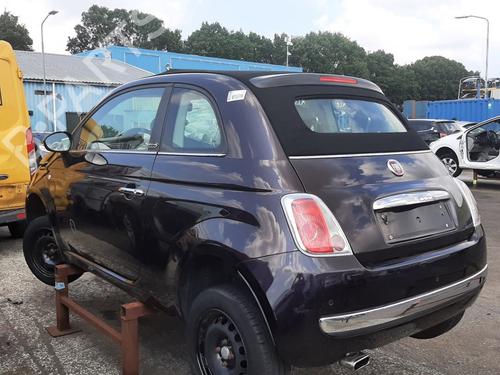 Left taillight FIAT 500 C (312_) 0.9 (312AG1A) | BP37761178C34 - Image 2