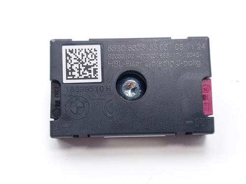 Used Electronic module Electronic module BMW 1 (F70) 120 Mild-Hybrid (170 hp) 33129383 33129383