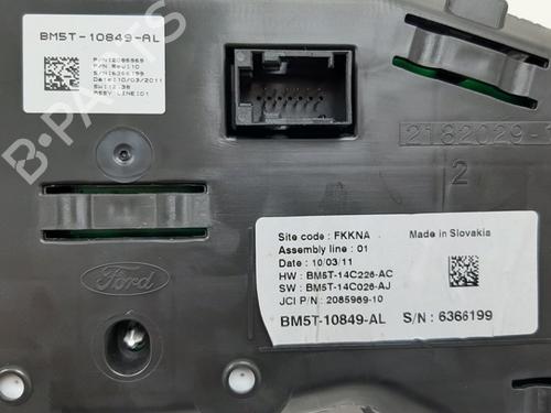 Instrument cluster FORD FOCUS III 1.6 Ti | BP19757815C47 