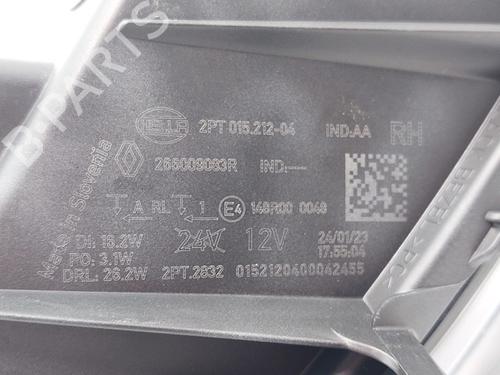 Right daytime light RENAULT MEGANE E-TECH SUV EV60 (BNJ1) | BP32350577C103 - Image 7