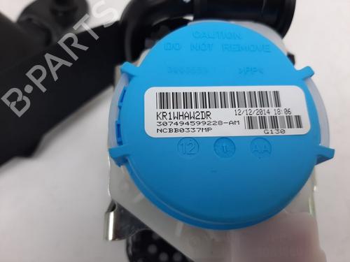 Front right seatbelt MERCEDES-BENZ A-CLASS (W176) A 180 CDI / d (176.012) | BP19756888I25 