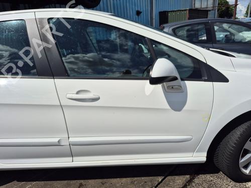 Used Right front door Right front door PEUGEOT 308 I (4A_, 4C_) 1.6 16V (120 hp) 36490909 36490909