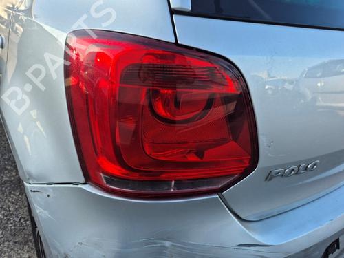 Used Left taillight VW POLO V (6R1, 6C1) 1.2 TDI (75 hp) 30363113