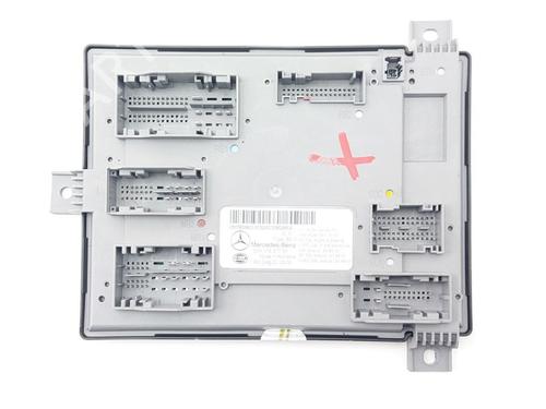Used Comfort control module MERCEDES-BENZ EQS SUV (X296) 450+ (296.623) (360 hp) 24454311