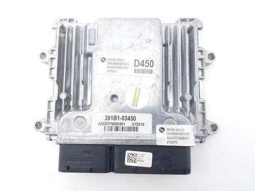 Used Engine control unit (ECU) Engine control unit (ECU) KIA NIRO I (DE) 1.6 GDI Hybrid (141 hp) 39888315 39888315
