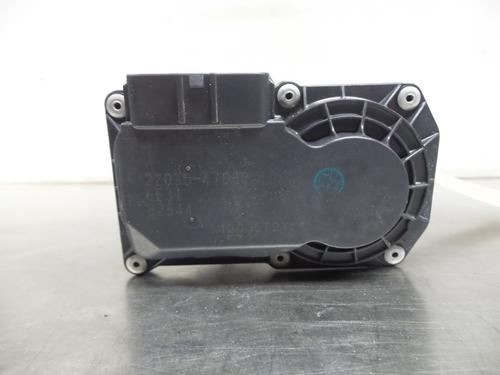 Throttle body TOYOTA AURIS (_E18_) 1.2 (NRE185_, NRE185R) | BP23748434M82 