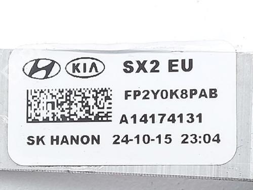 AC pipe HYUNDAI KONA (SX2) EV | BP37761275M126 - Image 3