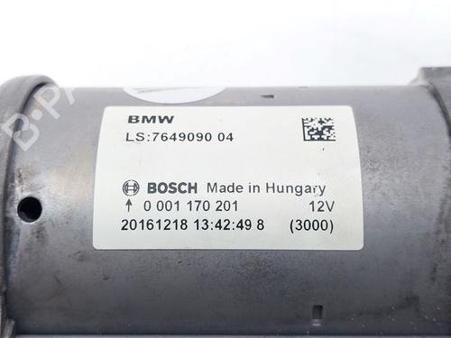 Starter MINI MINI (F55) One | BP36075147M8 - Image 3