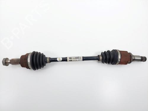 Used Right rear driveshaft PEUGEOT 508 I (8D_) 2.0 HDi Hybrid4 AWC (200 hp) 31150501