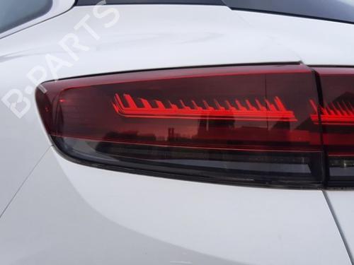 Used Left taillight RENAULT MEGANE IV Grandtour (K9A/M/N_) 1.0 TCe 115 (K9MB, K9MW) (114 hp) 31801297