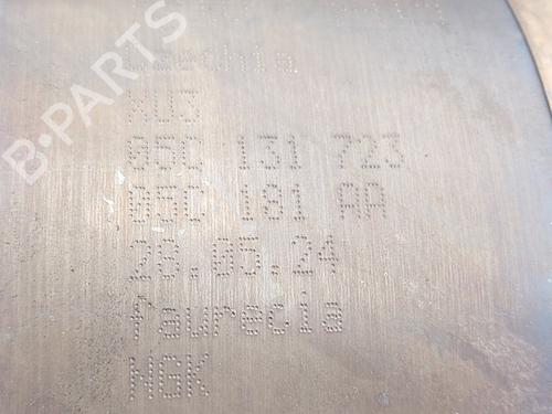 Particulate filter VW POLO VI (AW1, BZ1, AE1) 1.0 TSI | BP38753587M81 - Image 5