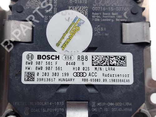 Electronic module AUDI A4 B9 Avant (8W5, 8WD) 40 TDI | BP35792892M83 - Image 4