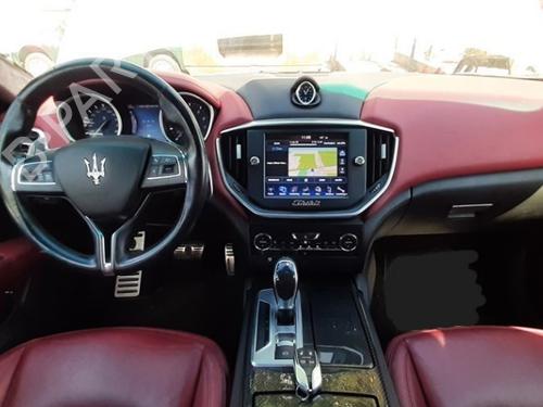 Used Airbag Kit MASERATI GHIBLI III (M157) 3.0 S Q4 (409 hp) 30464914